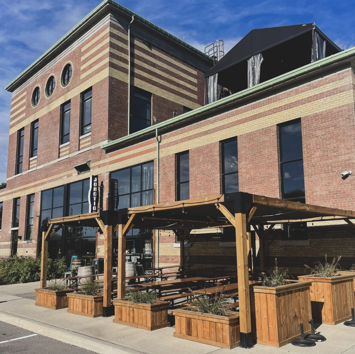 Woodhouse Brewing Co.