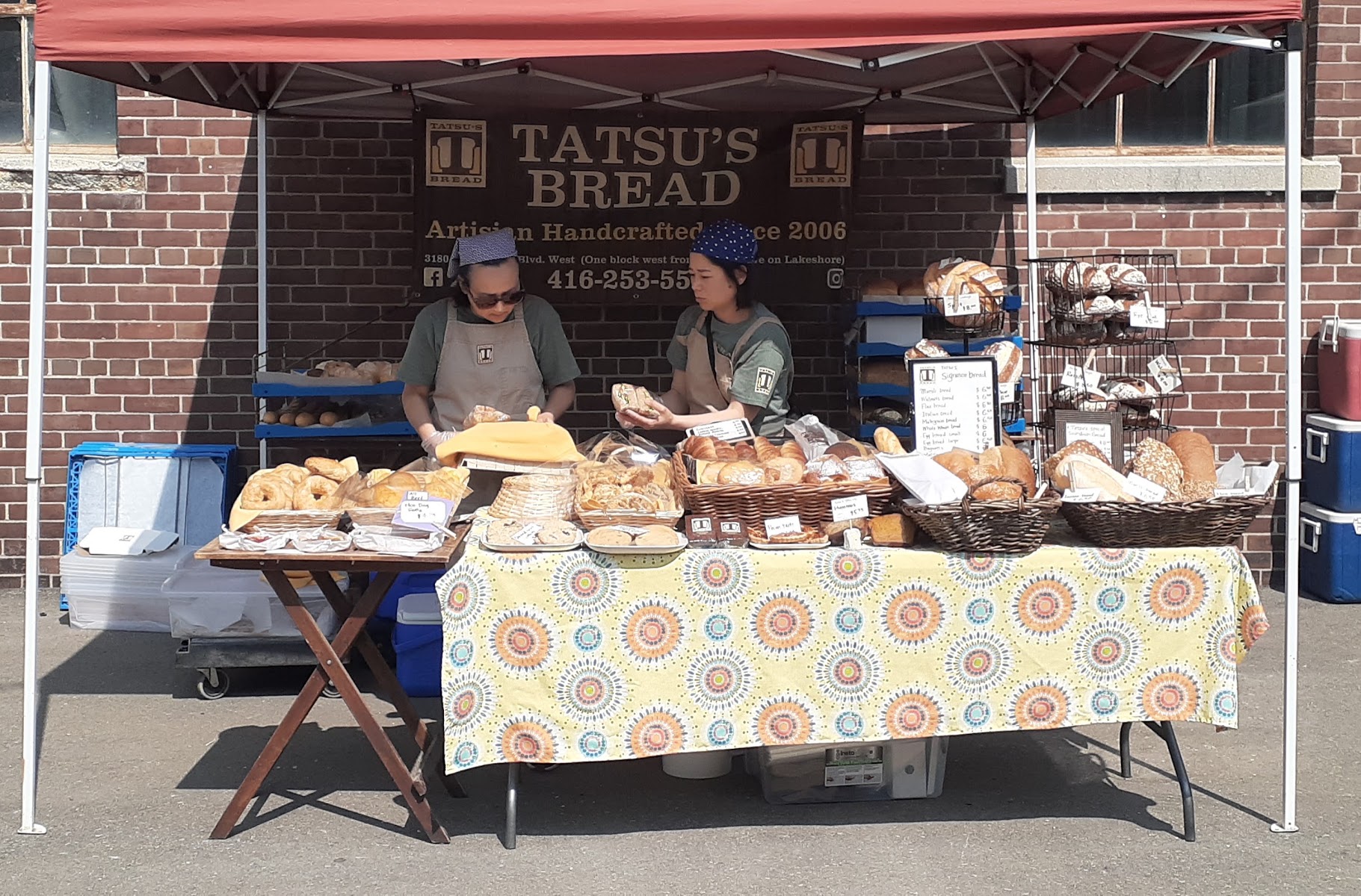 Lakeview Farmers' Market