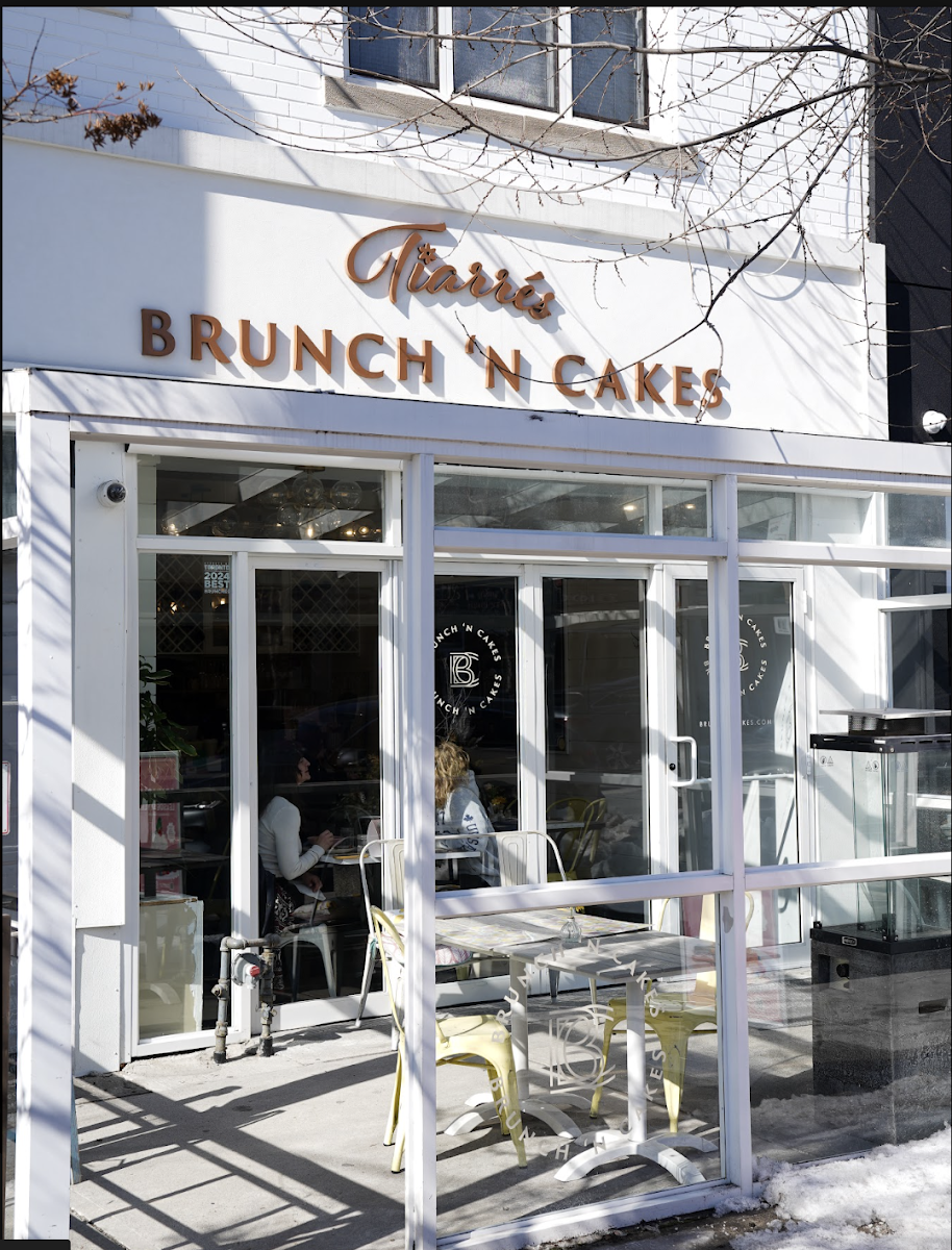 Tiarré's Brunch N Cakes
