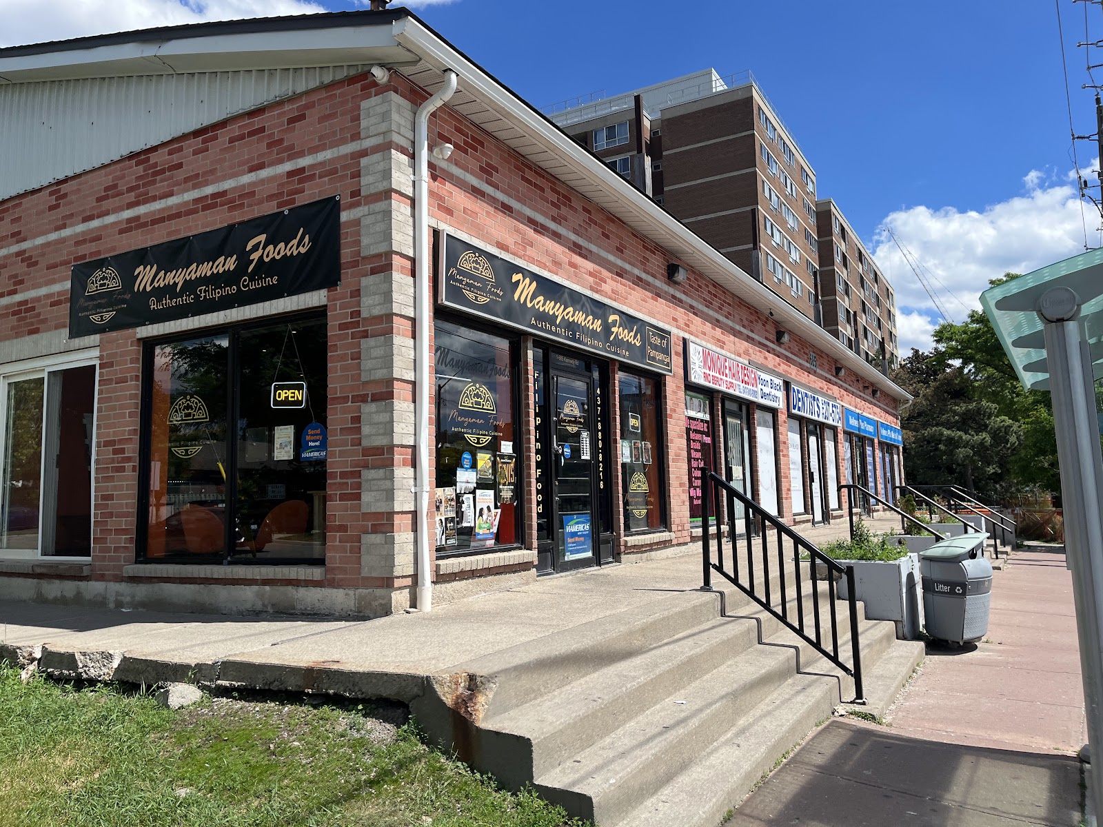 Manyaman Foods Filipino Cuisine - Scarborough