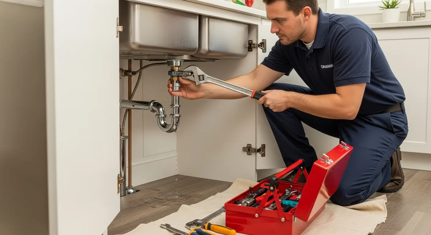 Best Plumber in Toronto