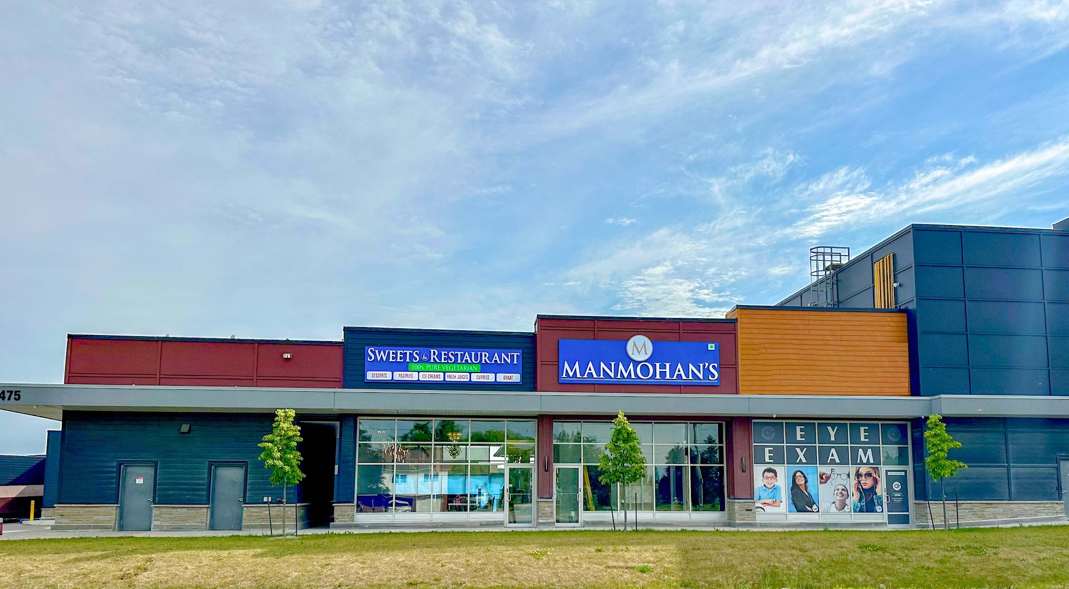 Manmohan's Sweets and Restaurant Brampton