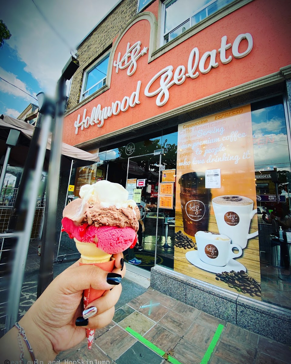 Hollywood Gelato