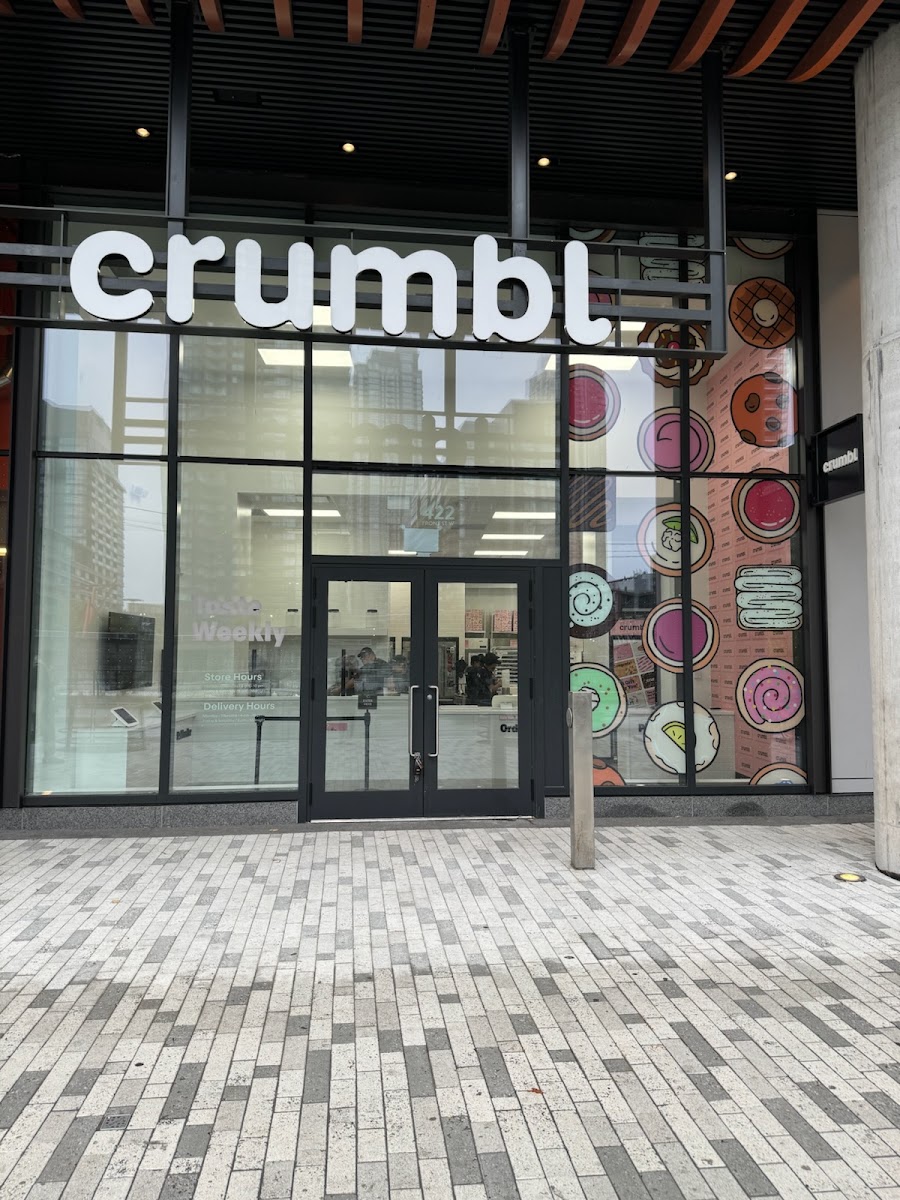 Crumbl