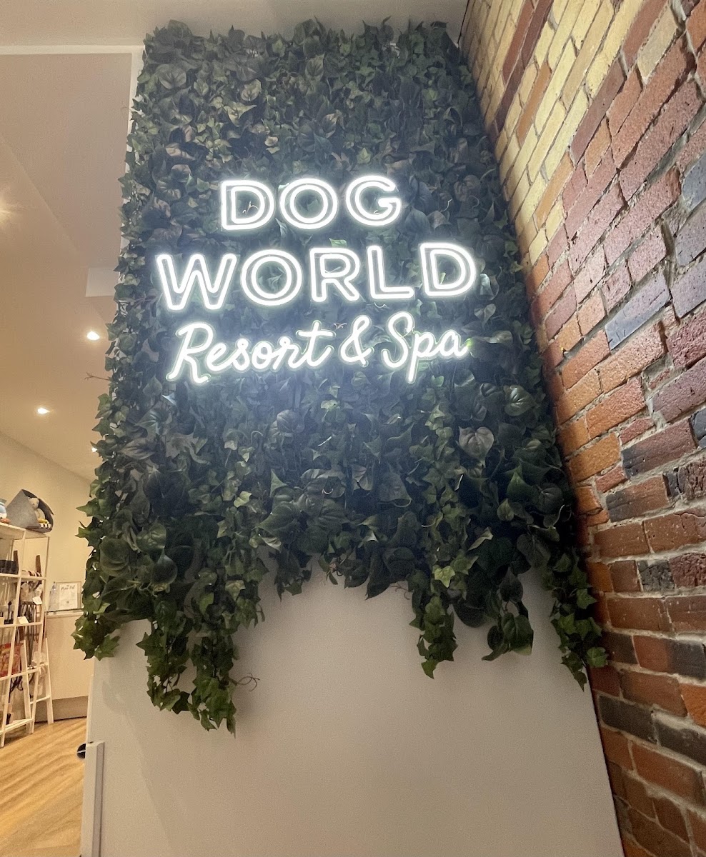 Dog World Resort & Spa