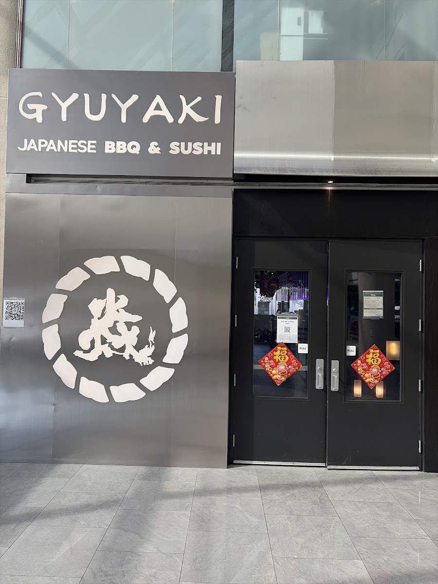 焱 Gyuyaki Japanese BBQ & Sushi - Mississauga