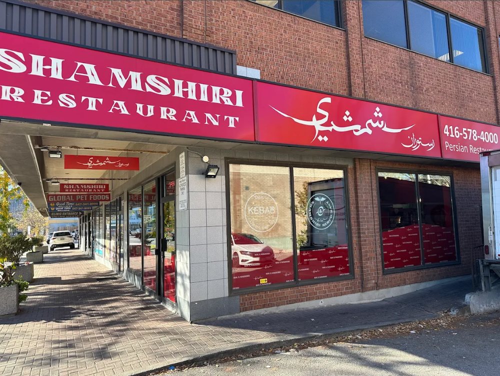 Best Persian Kebab in North York