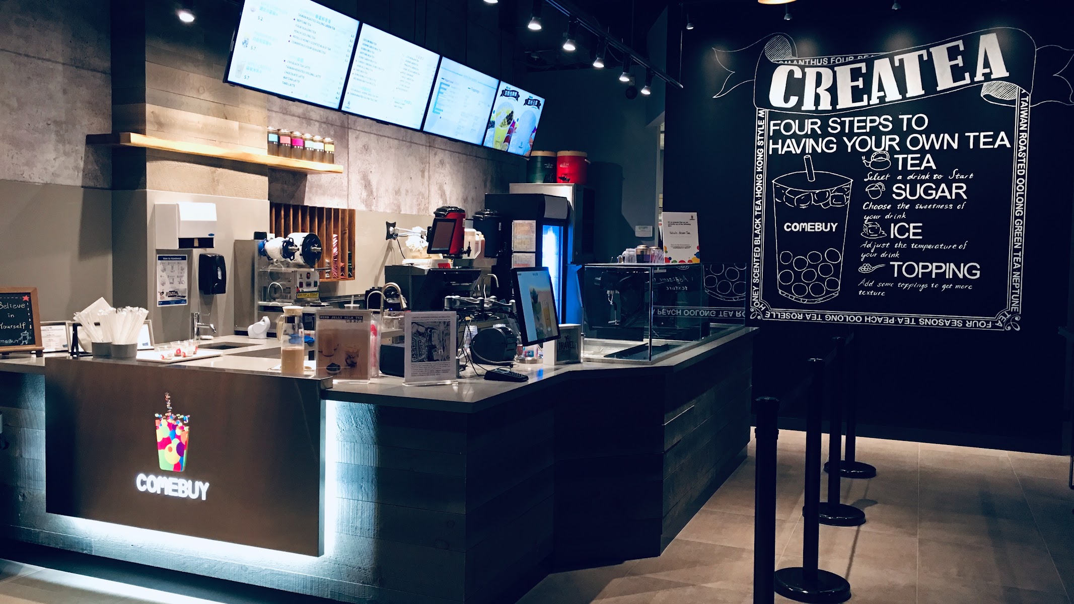 Best Bubble Tea in Markham