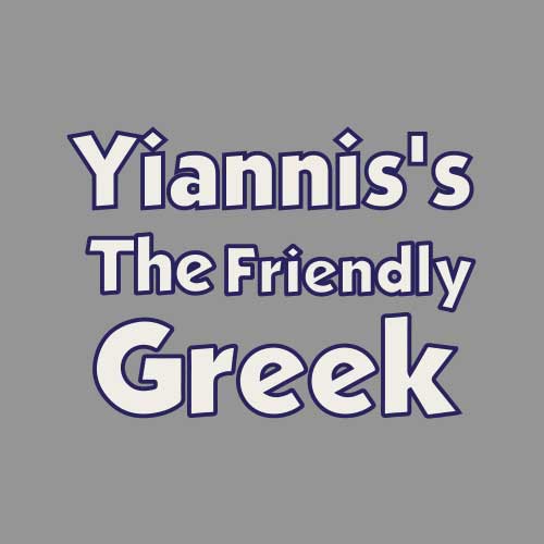 The Friendly Greek Mediterranean Grill
