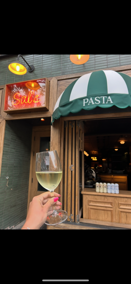 Sal’s Pasta & Chops