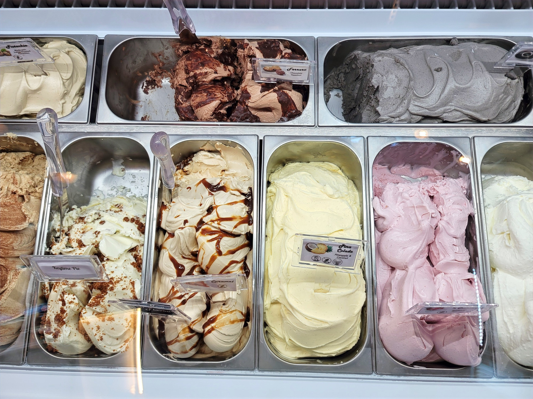 Best Gelato in North York