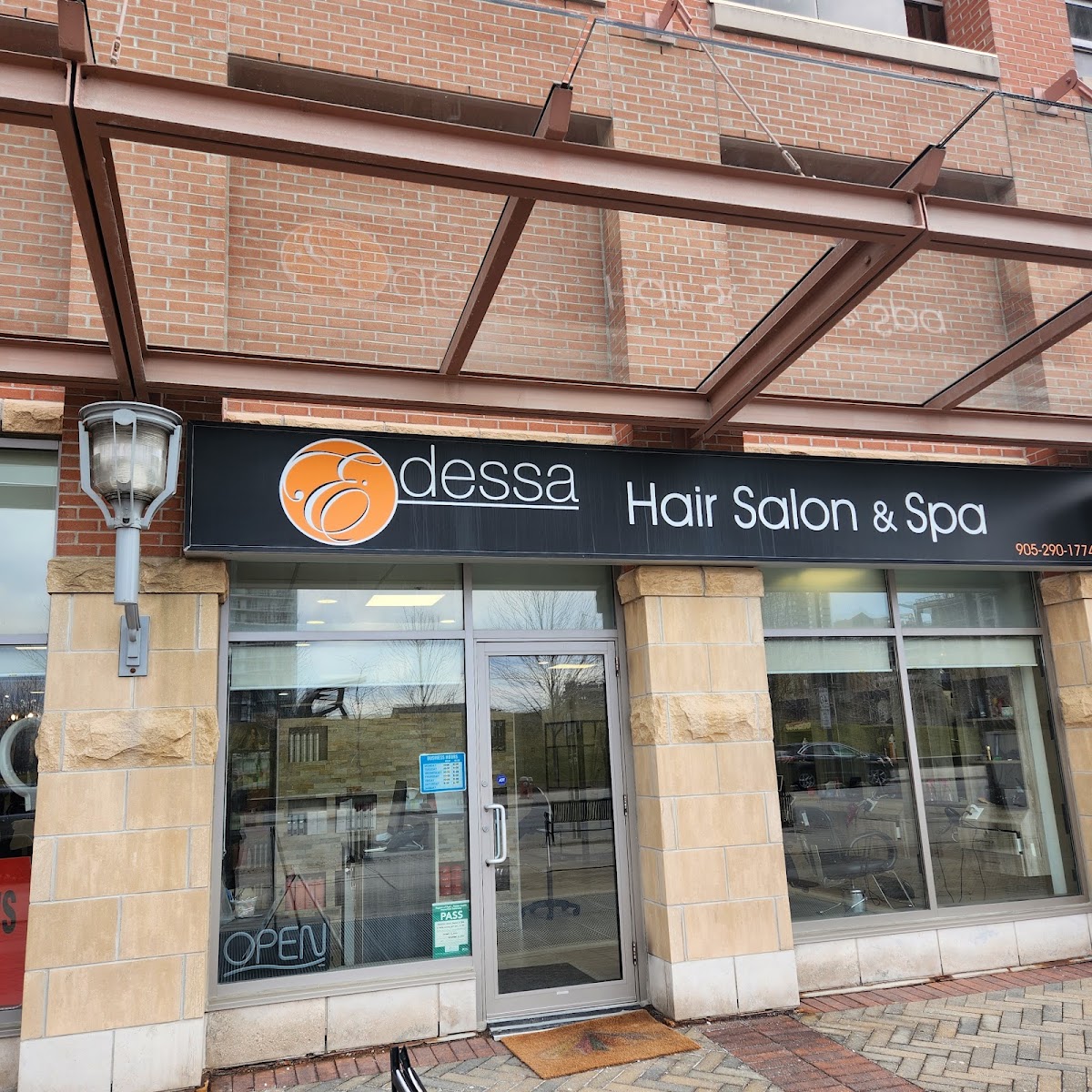 Edessa hair salon and spa