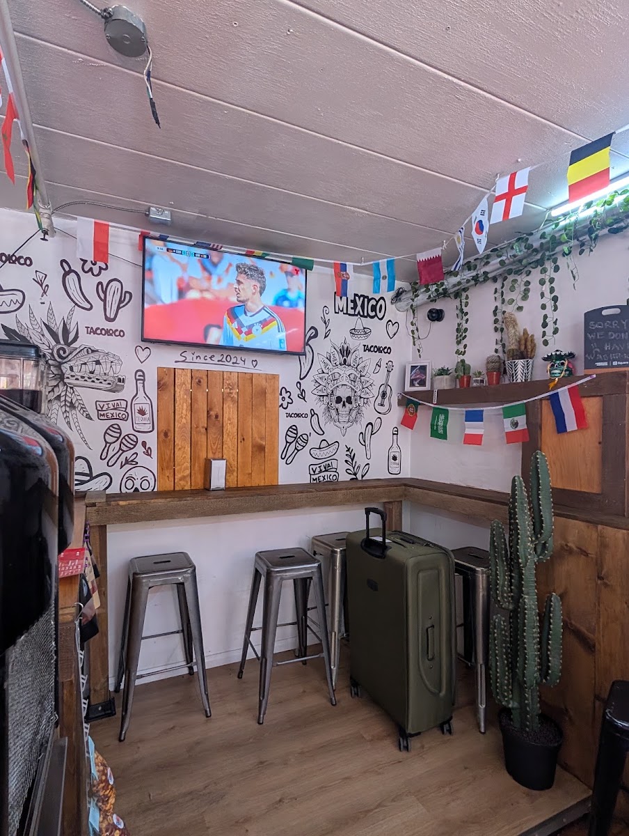 Best Tacos in Kensington Market