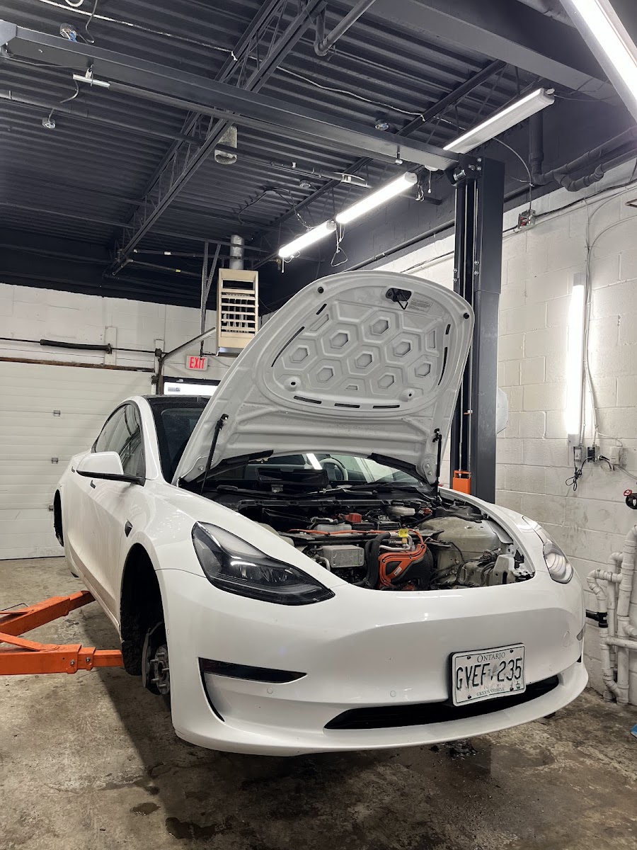 ManTech Auto