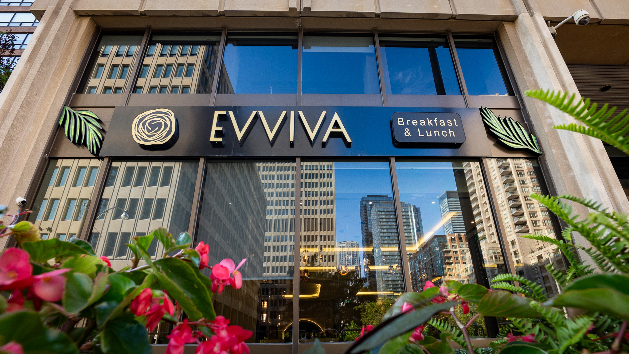 Evviva Breakfast and Lunch