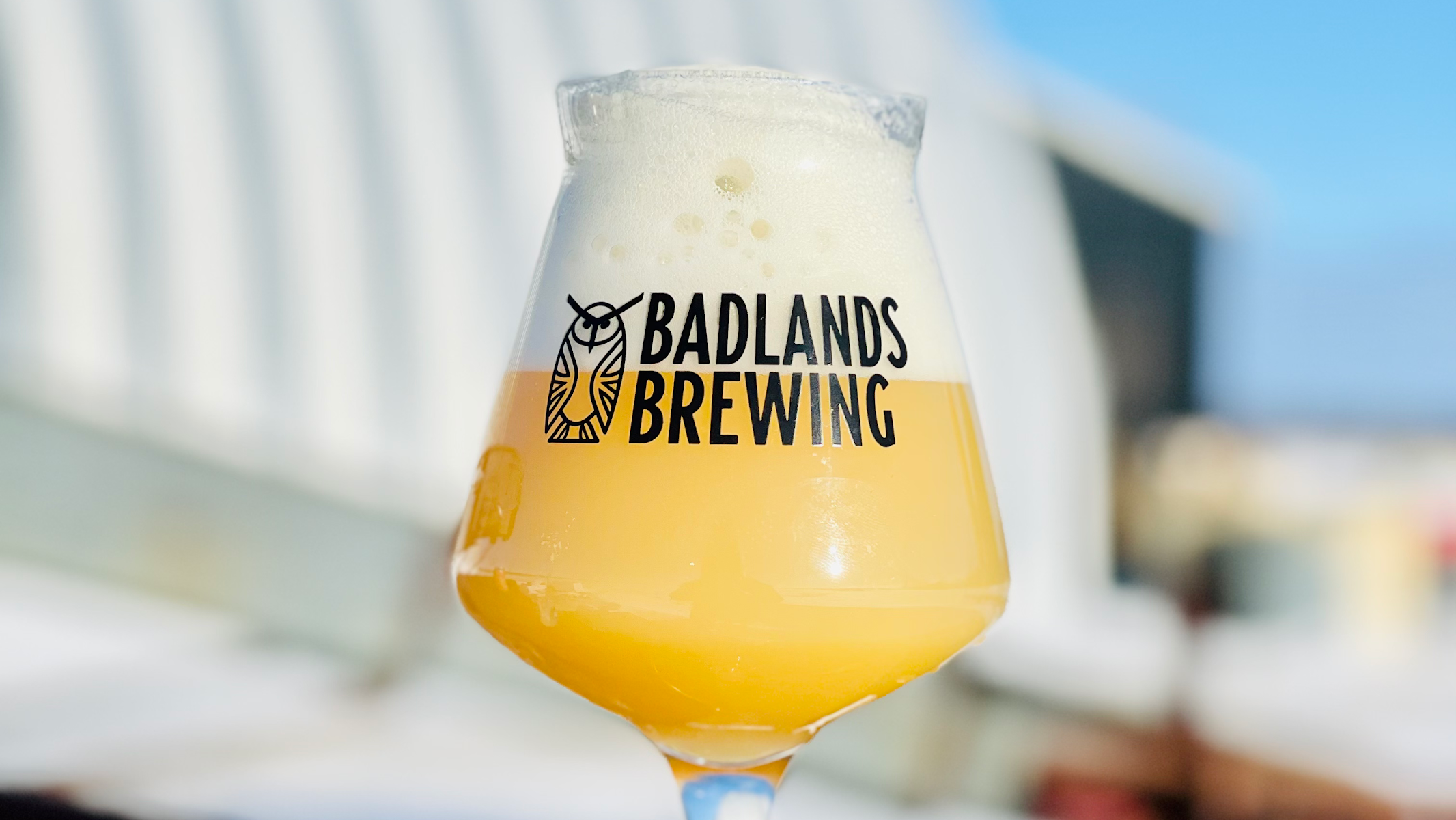 Badlands Brewing Company