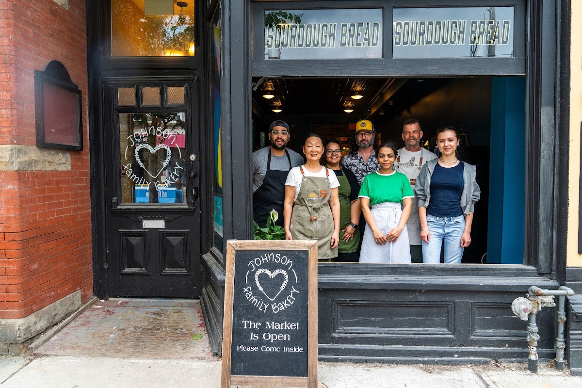 Johnson Family Bakery