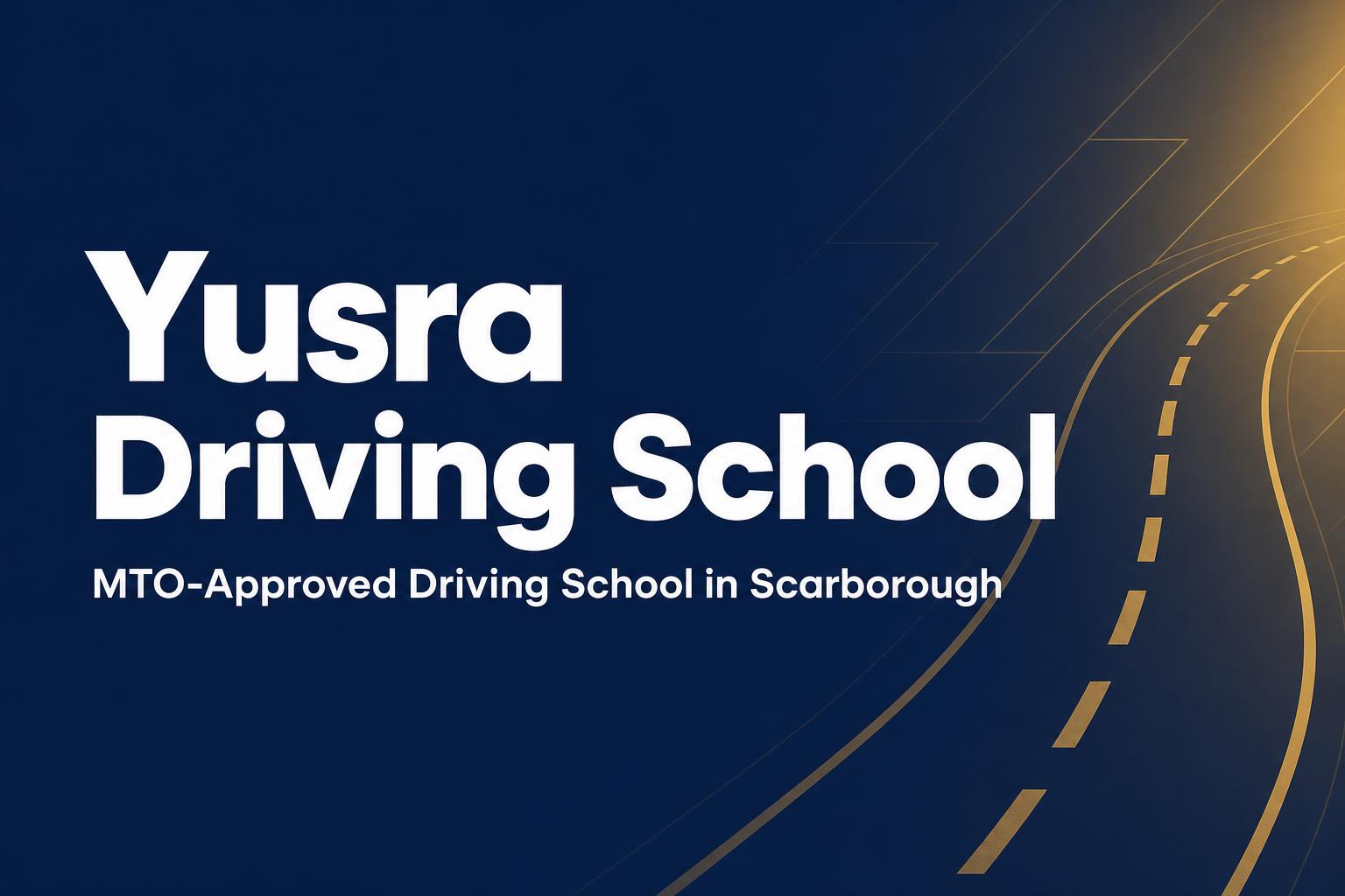 Yusra Driving School