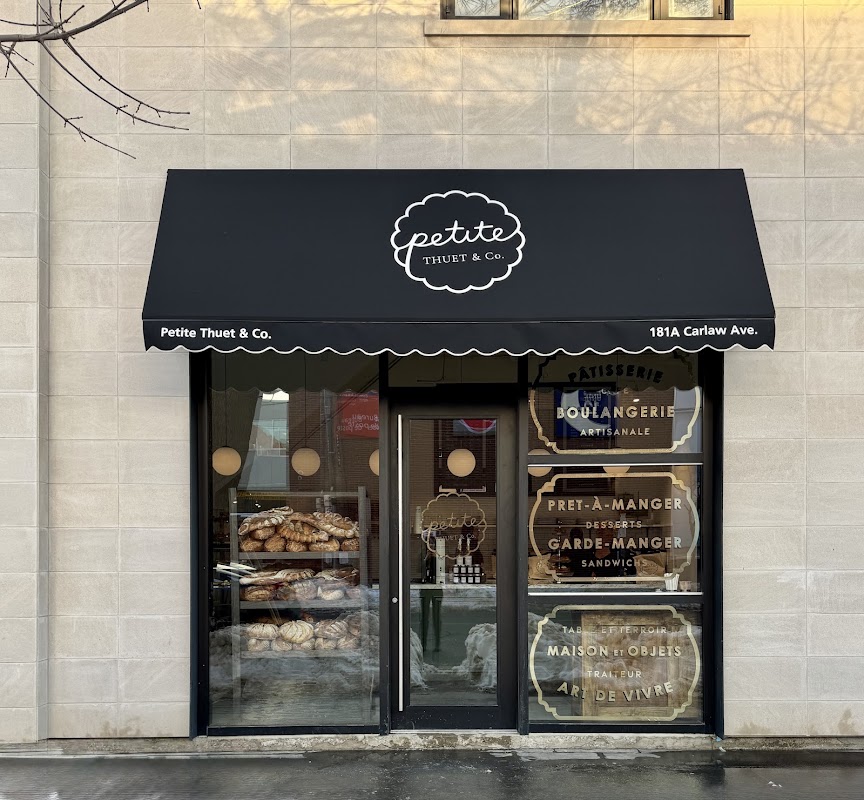 Petite Thuet & Co. Leslieville
