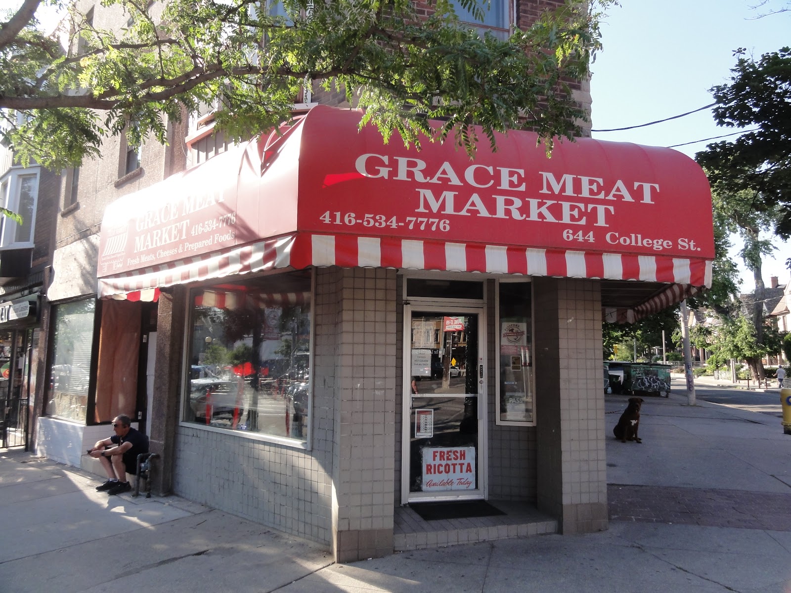 Grace Meats & Fine Foods