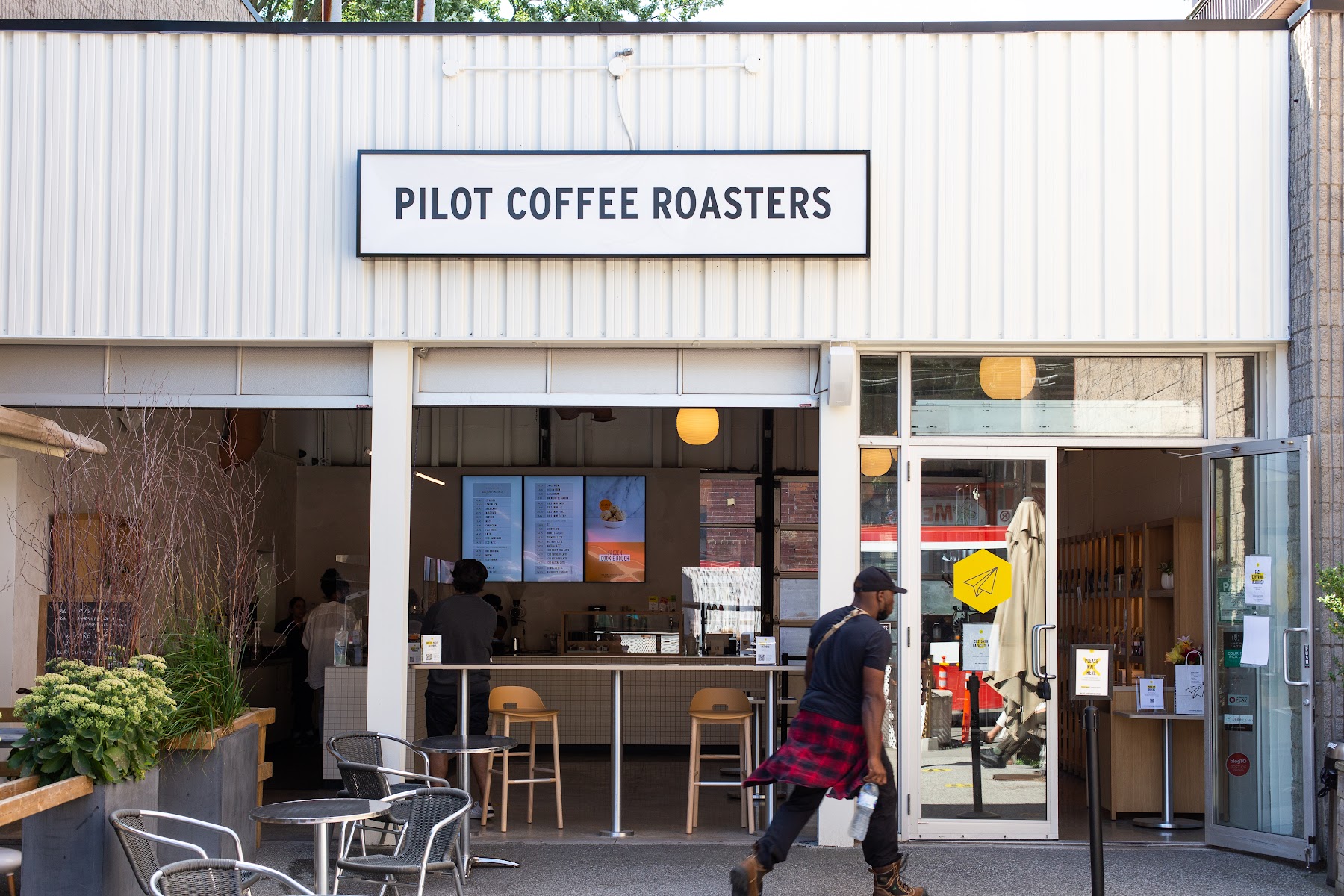 Pilot Coffee Roasters