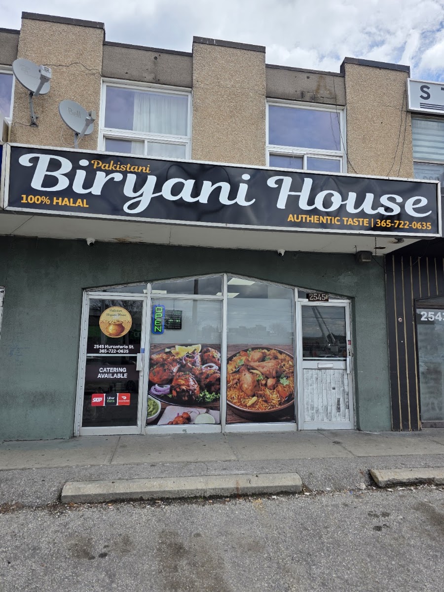 Pakistani Biryani House
