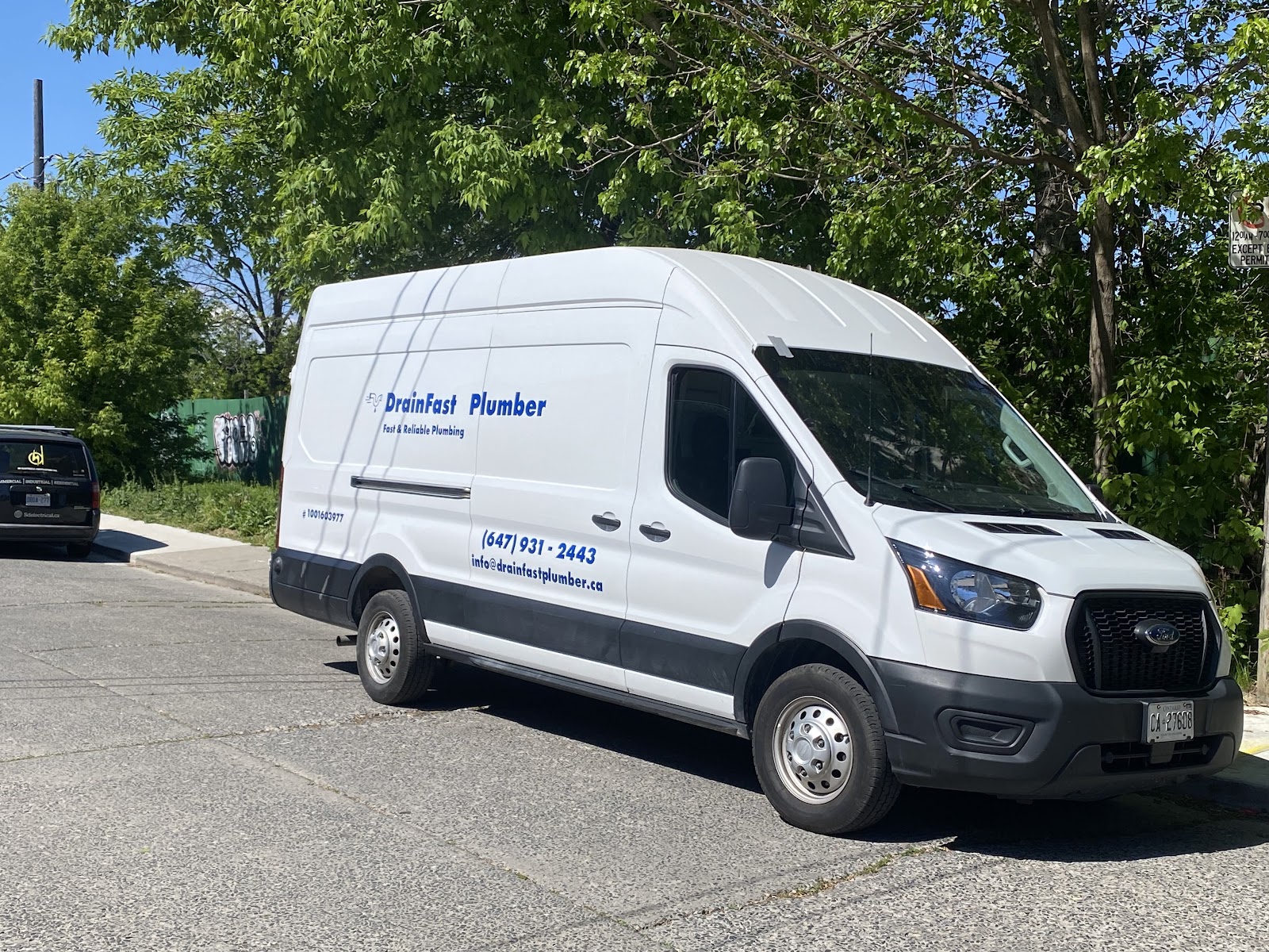 DrainFast Plumbing of Etobicoke