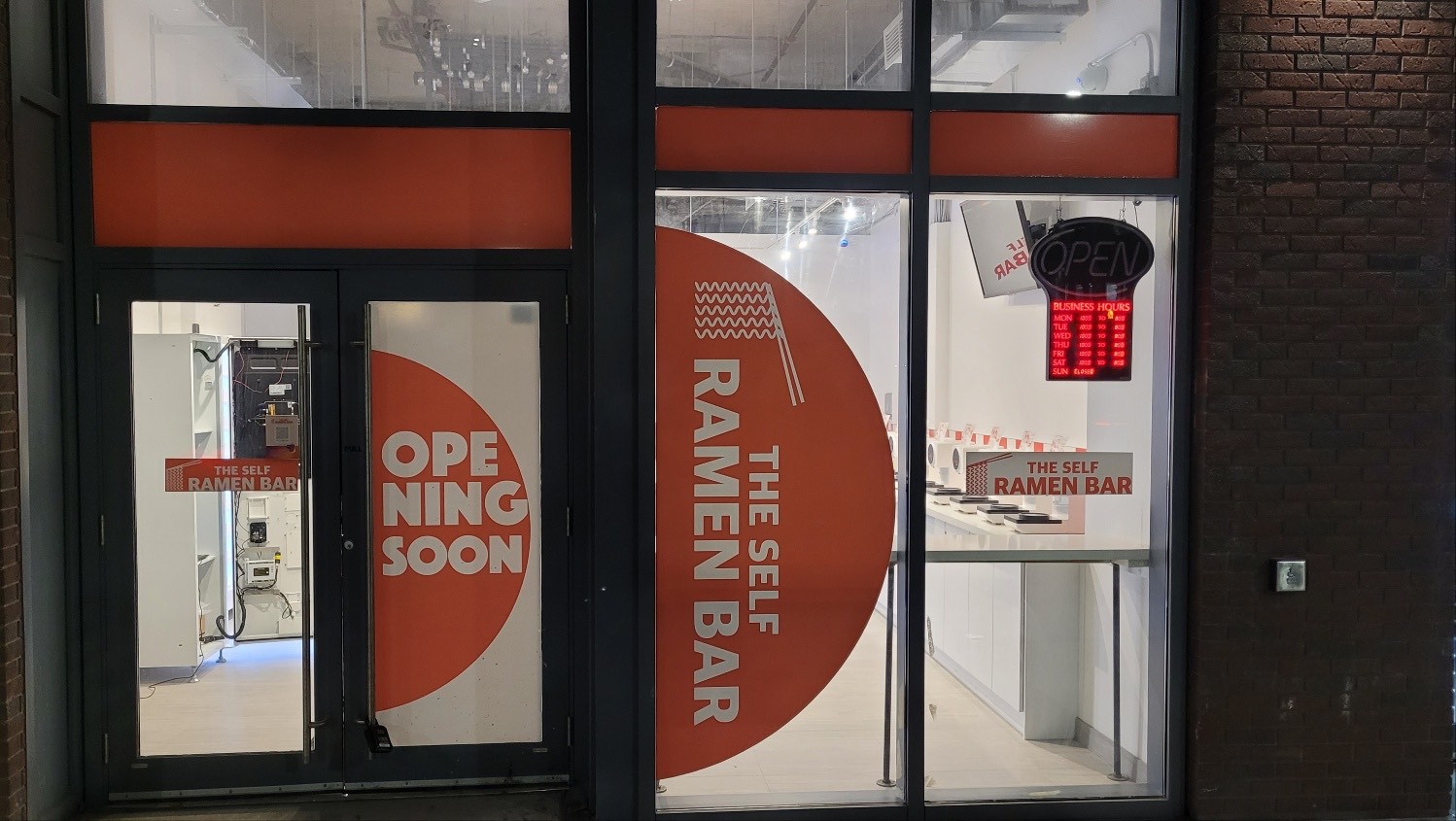 The Self Ramen Bar