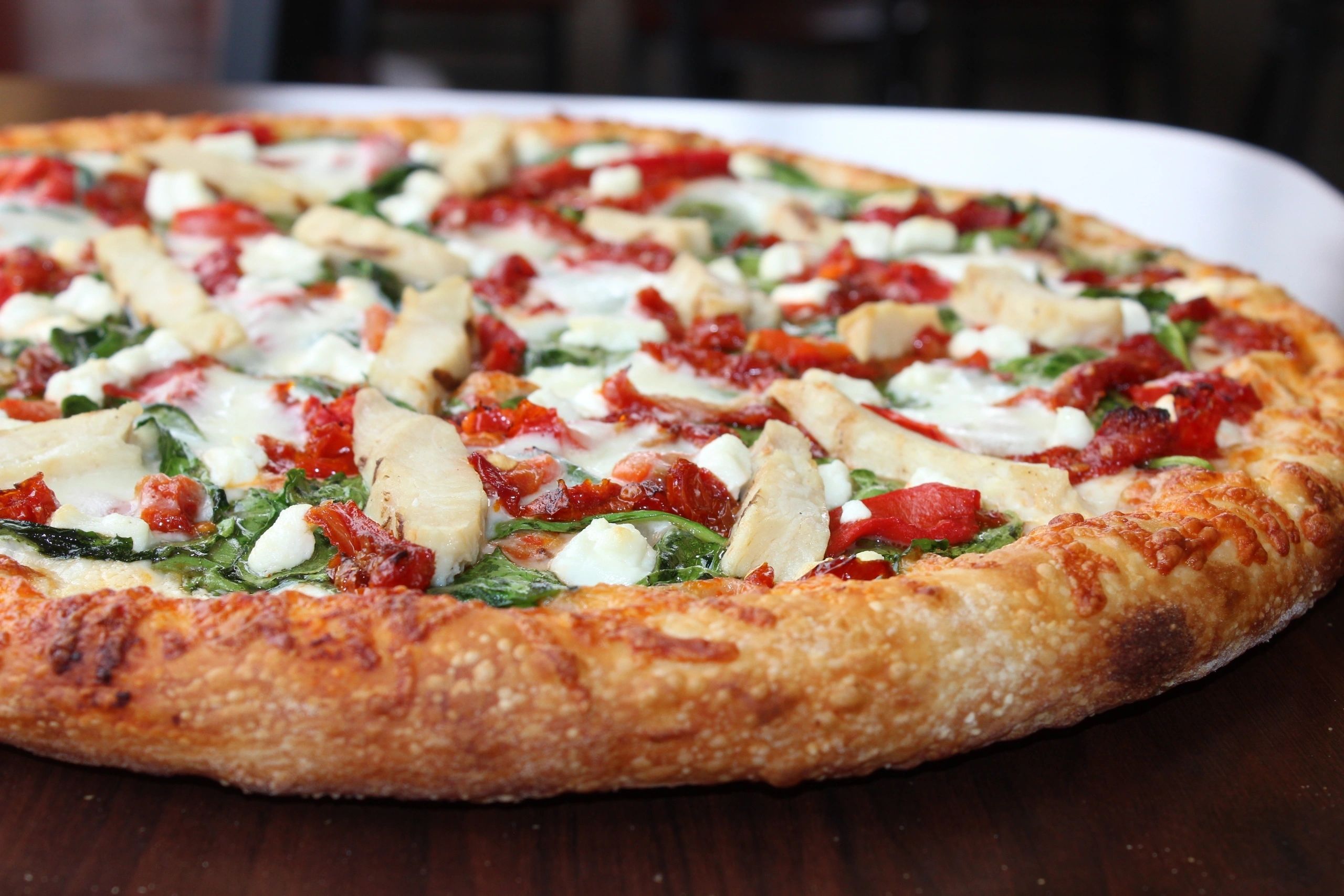 Best Pizza in Vaughan