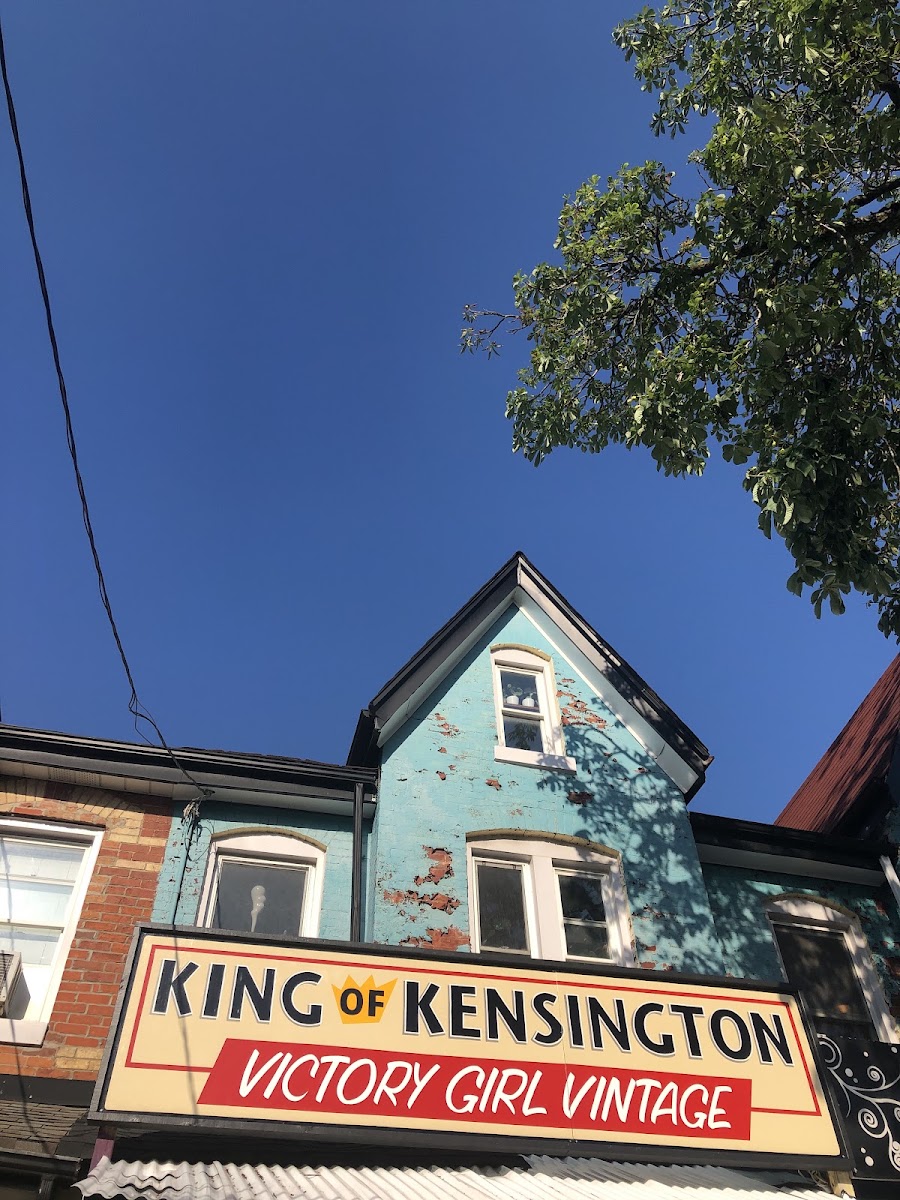 King of Kensington