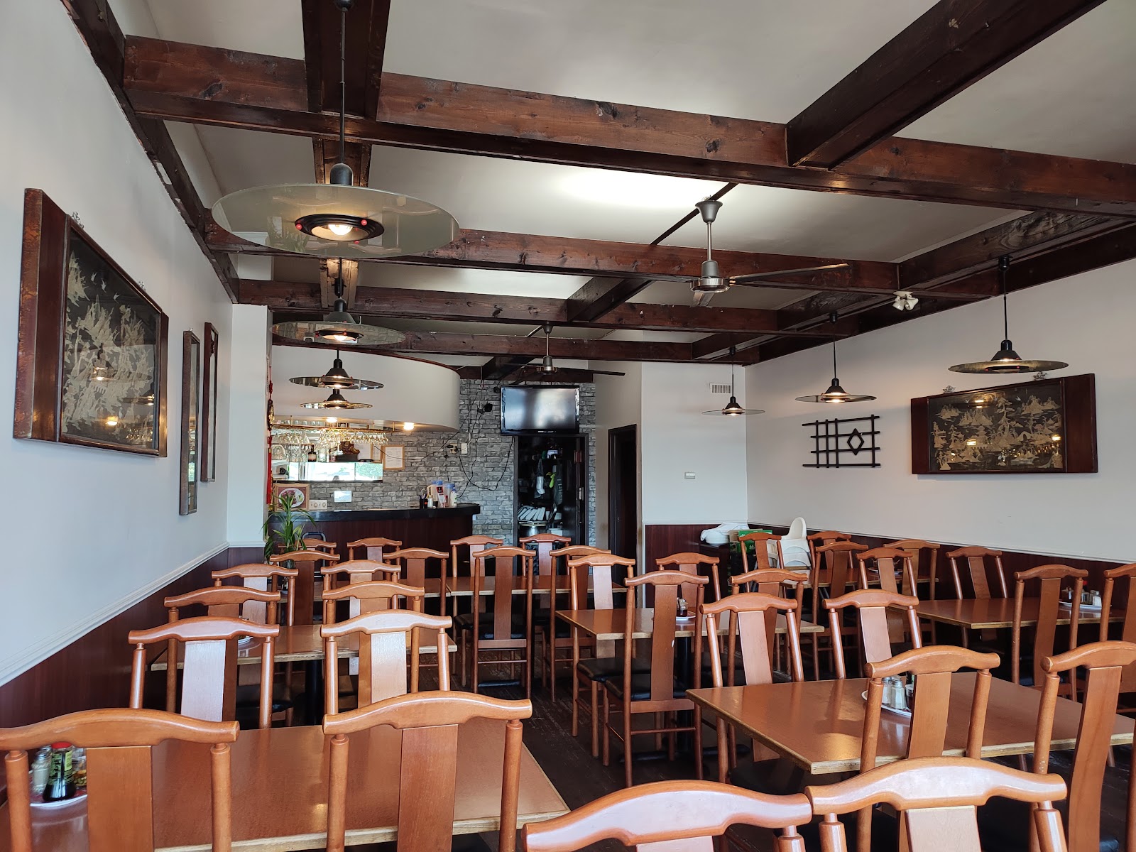 Wong's Asian Cuisine