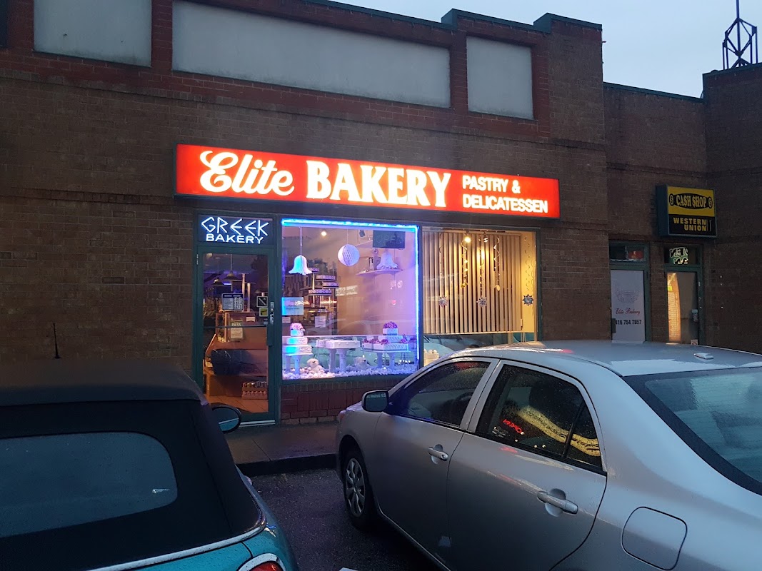 Elite Bakery
