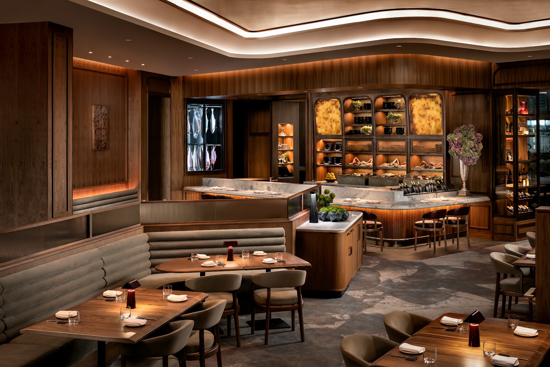 Jacobs & Co. Steakhouse