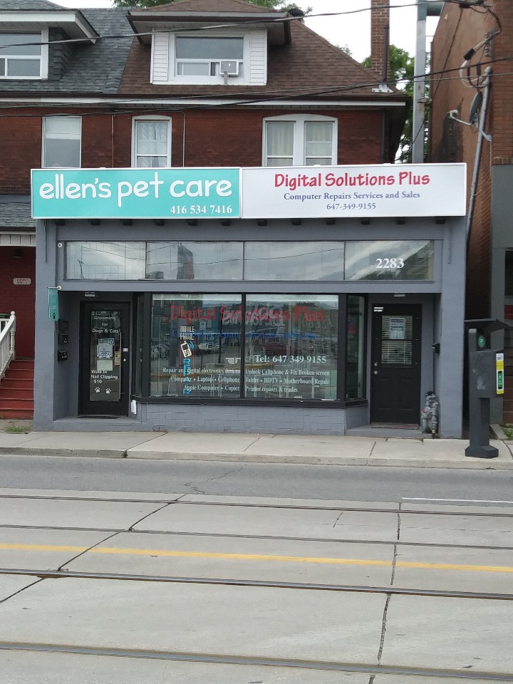 Ellen's Pet Care