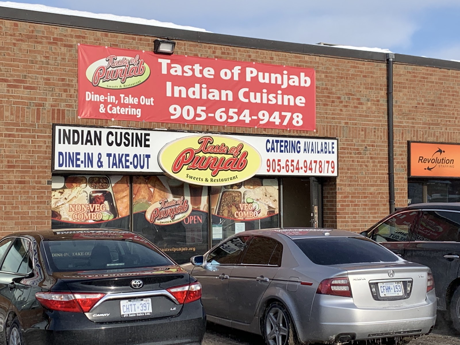 Taste of Punjab