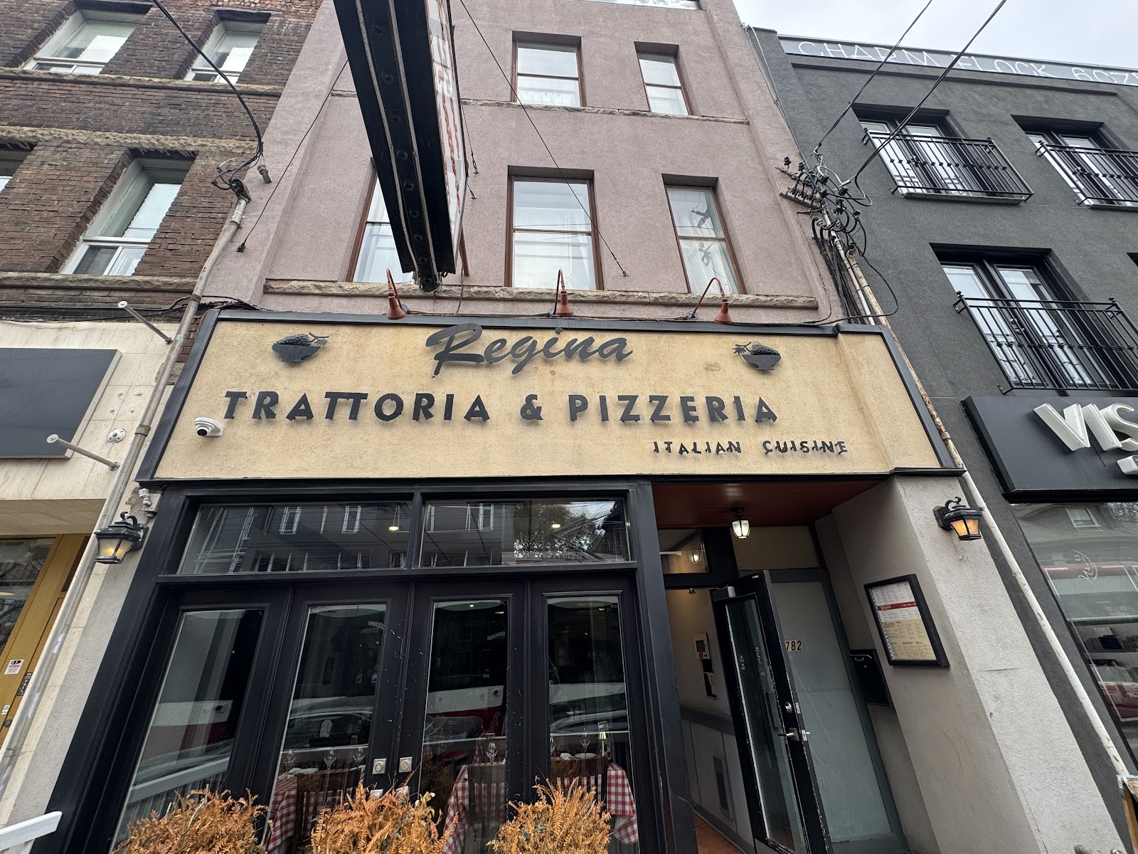 Regina Pizzeria & Trattoria