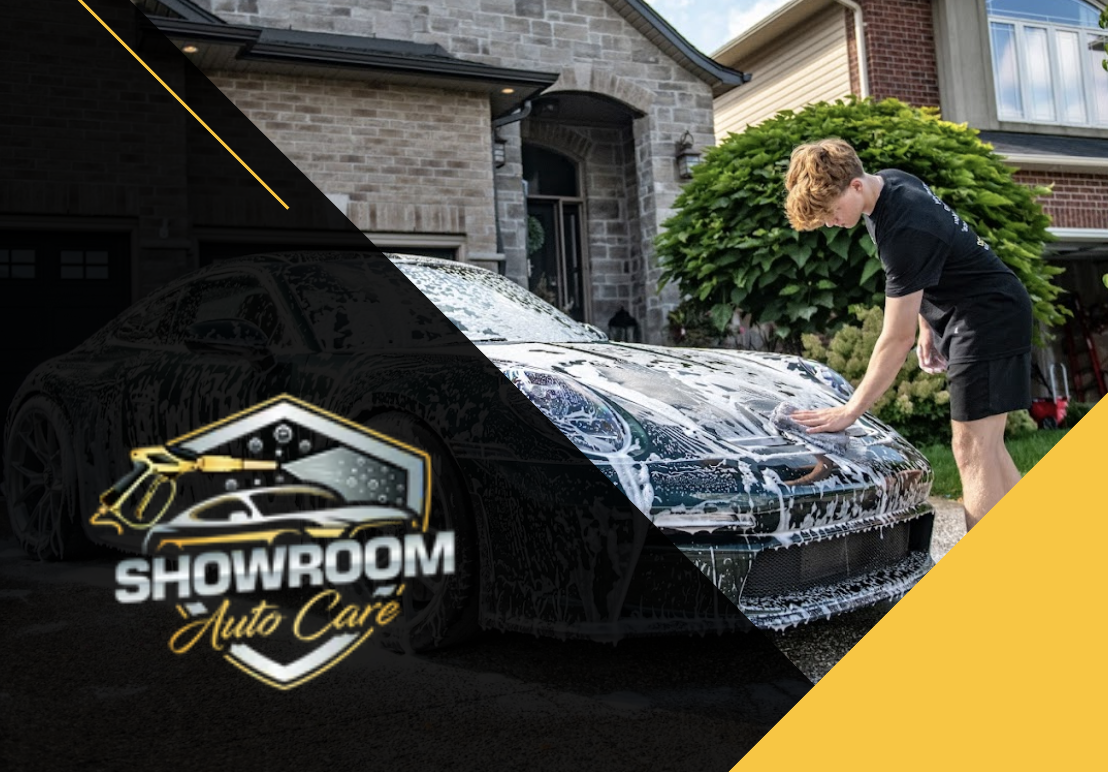 ShowRoom AutoCare - Mobile Detailing Mississauga