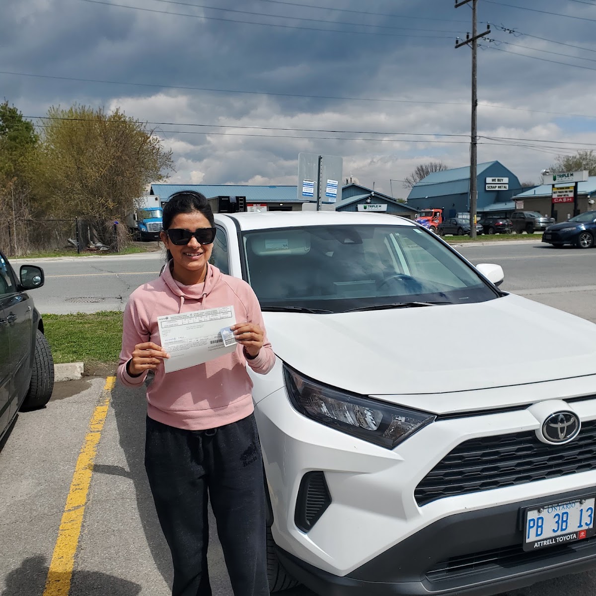 Best Driving Instructor in Brampton