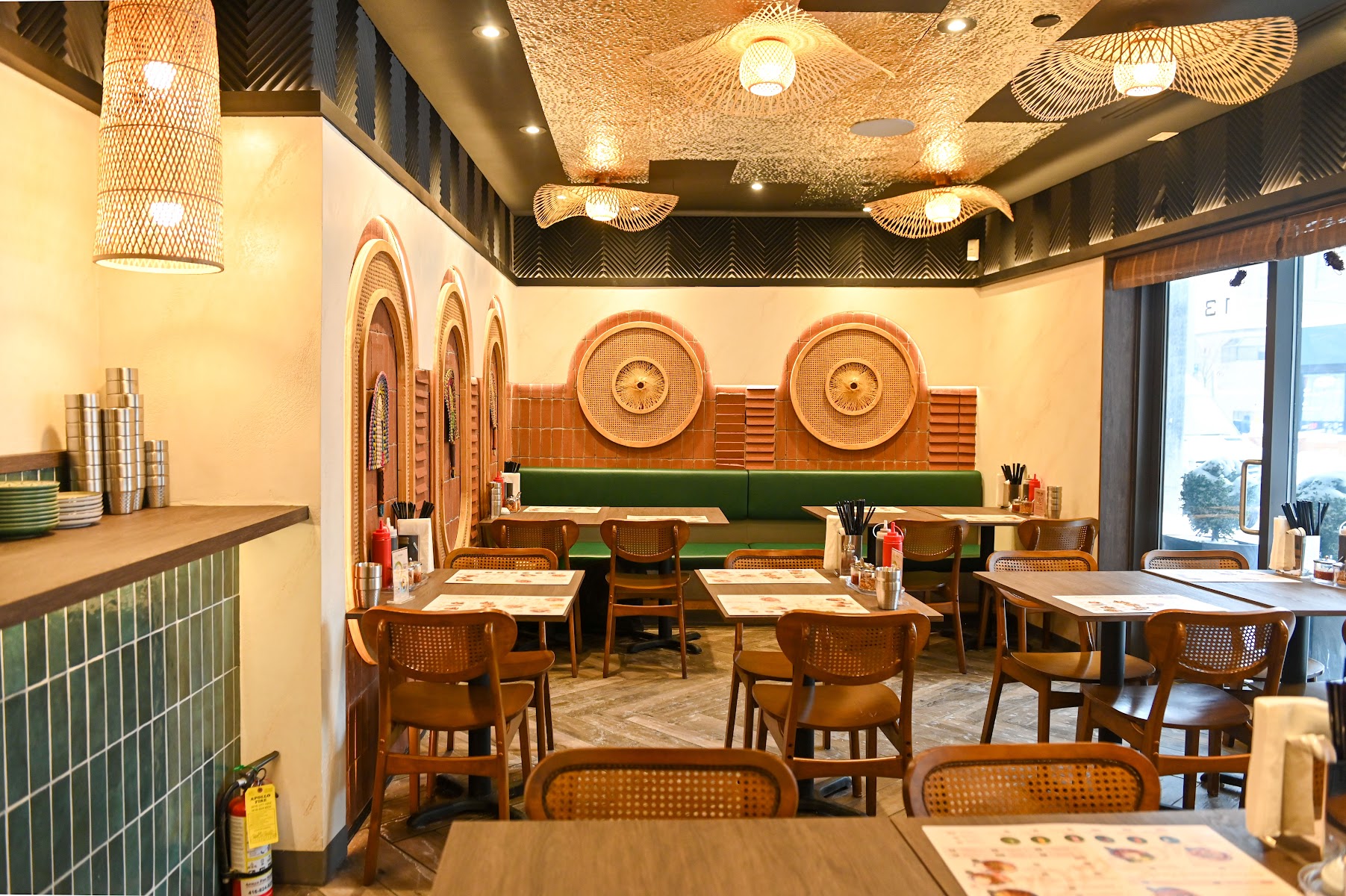 The SaiGon Pho & Grill