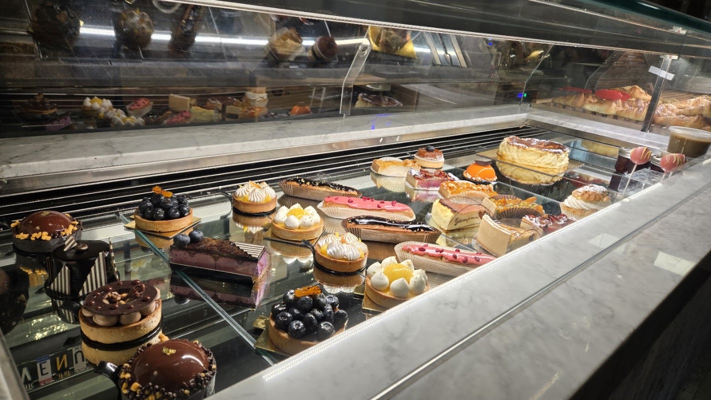 L’Avenue Boulangerie
