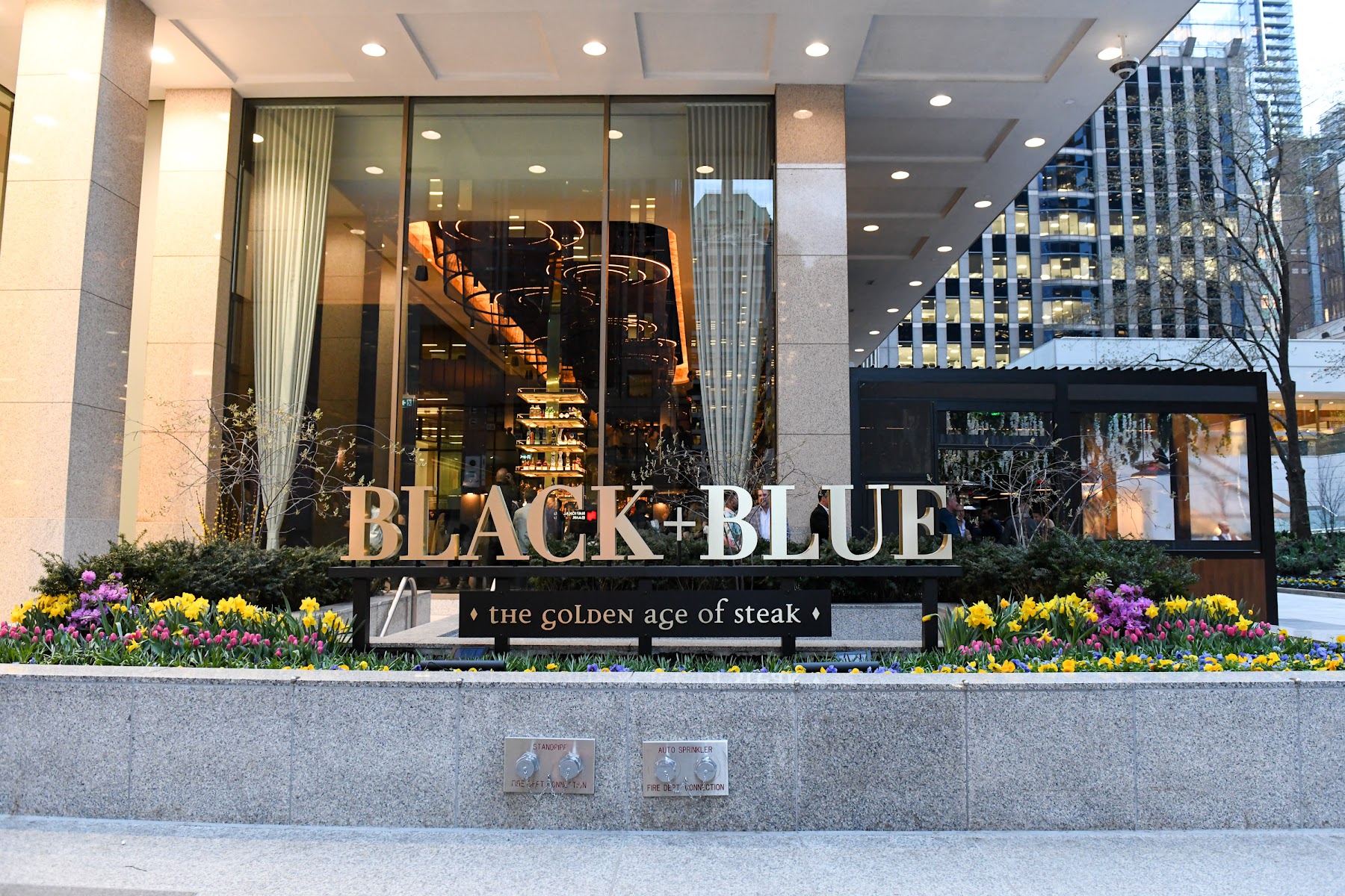Black+Blue Toronto