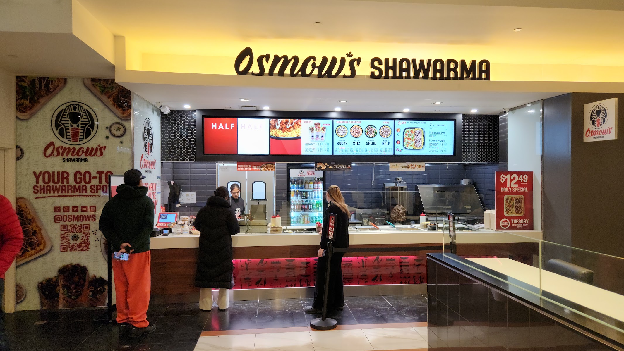 Osmow's Shawarma