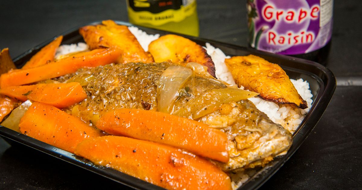 Best Caribbean Roti in Scarborough