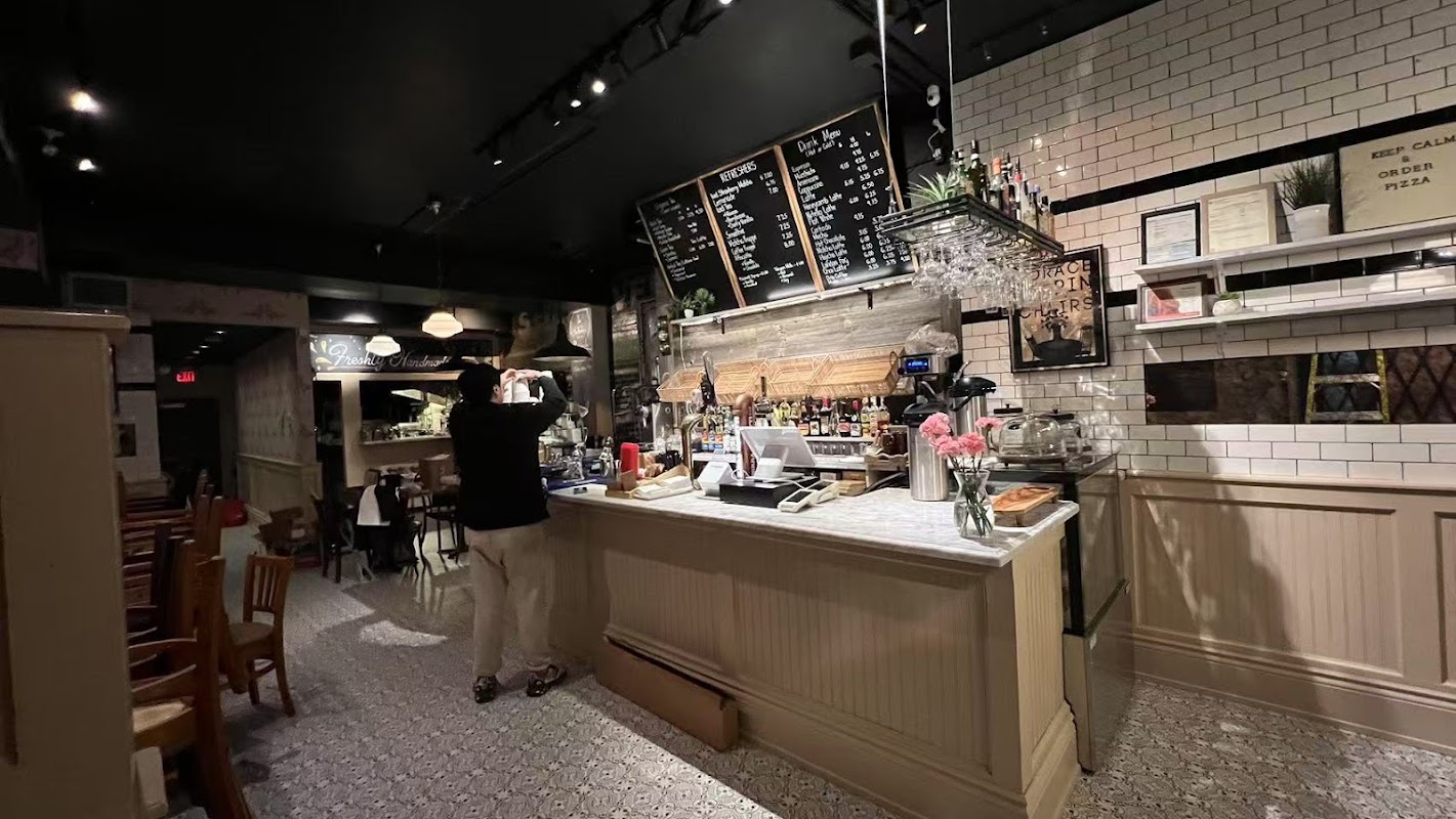 La Bamboche Bakery