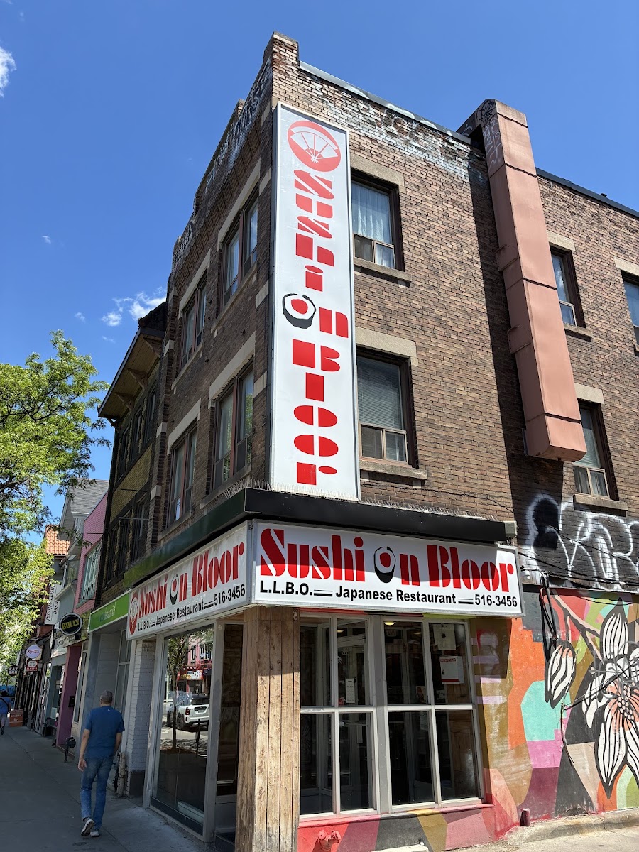 Sushi on Bloor