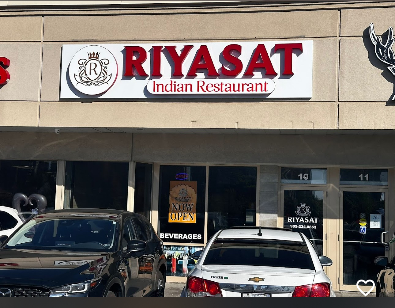 Maharaja Riyasat Indian Restaurant and Bar