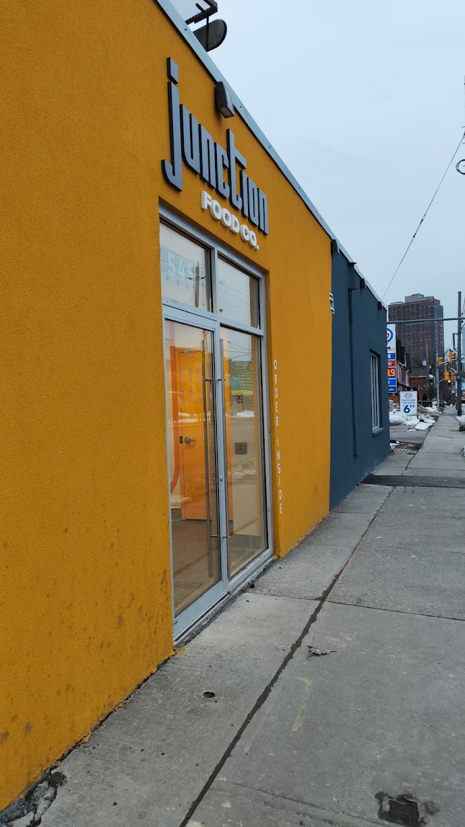 Junction Food Co.