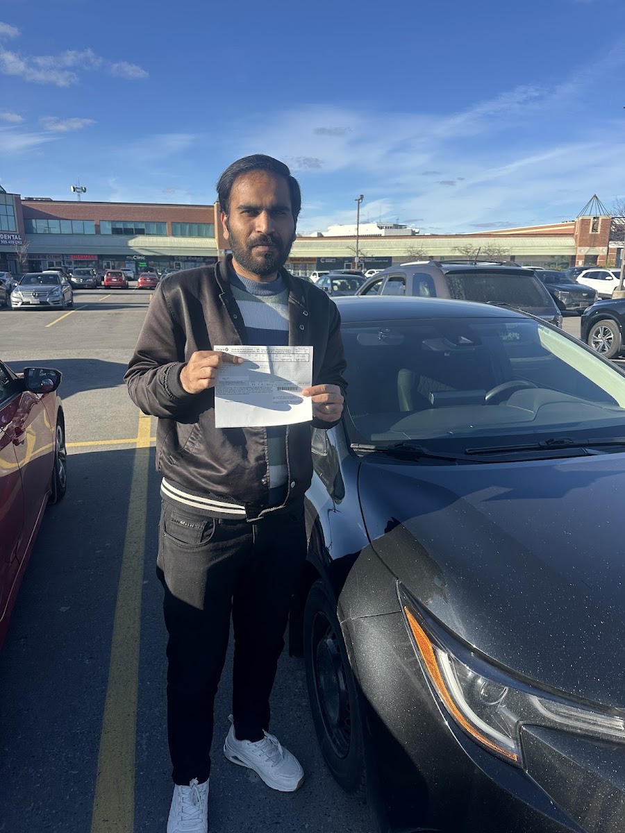 VIKAS MAHENDRU PROFESSIONAL DRIVING INSTRUCTOR
