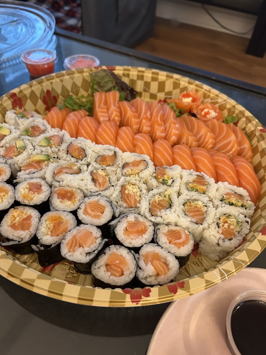 Monkey Sushi North York