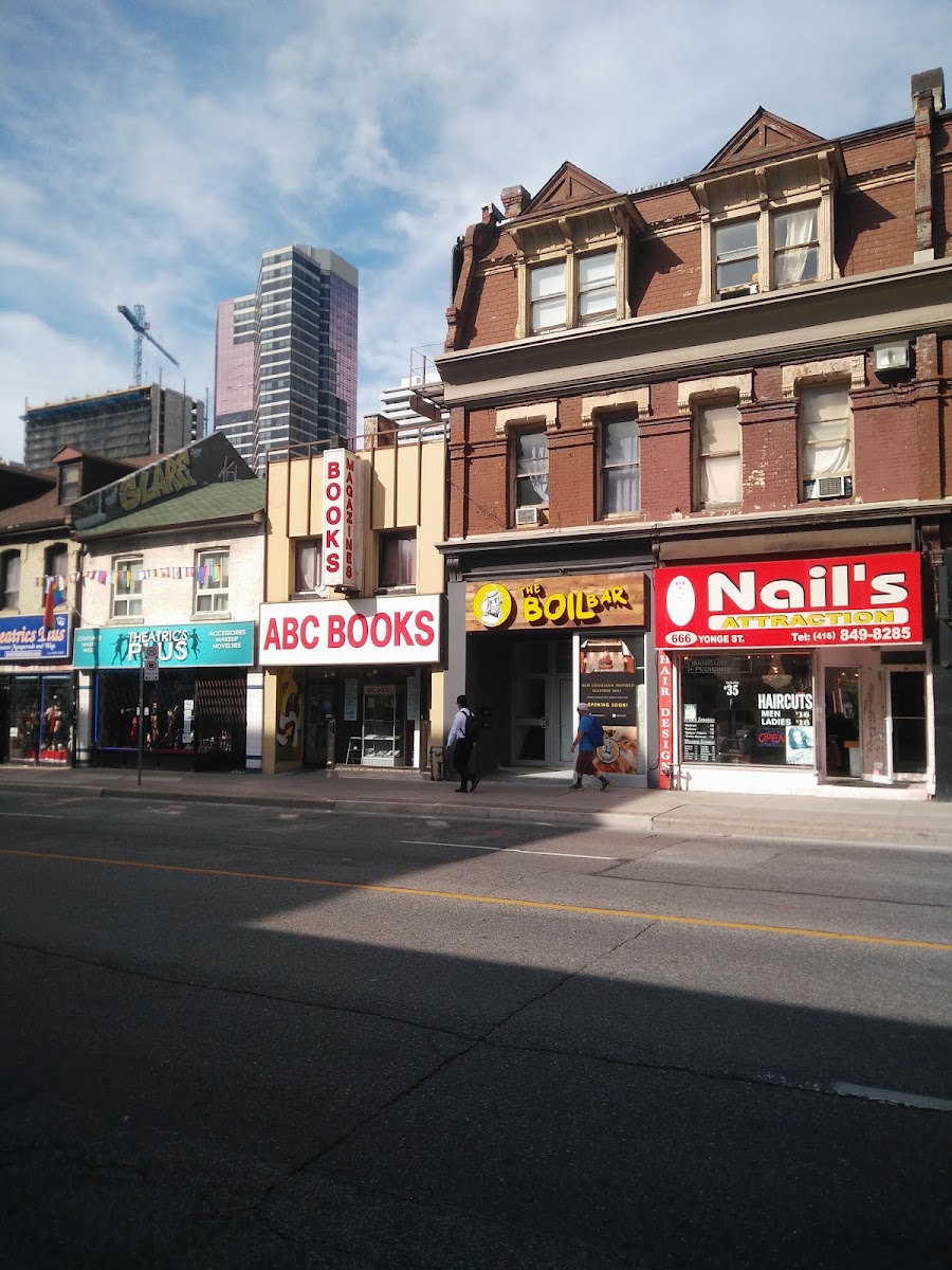 ABC Book Store